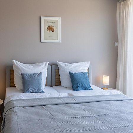 Hygge Homes - Cube Apartment Borstel  ภายนอก รูปภาพ