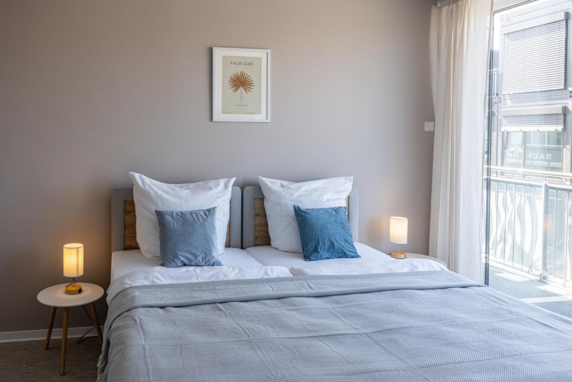 Hygge Homes - Cube Apartment Borstel  ภายนอก รูปภาพ