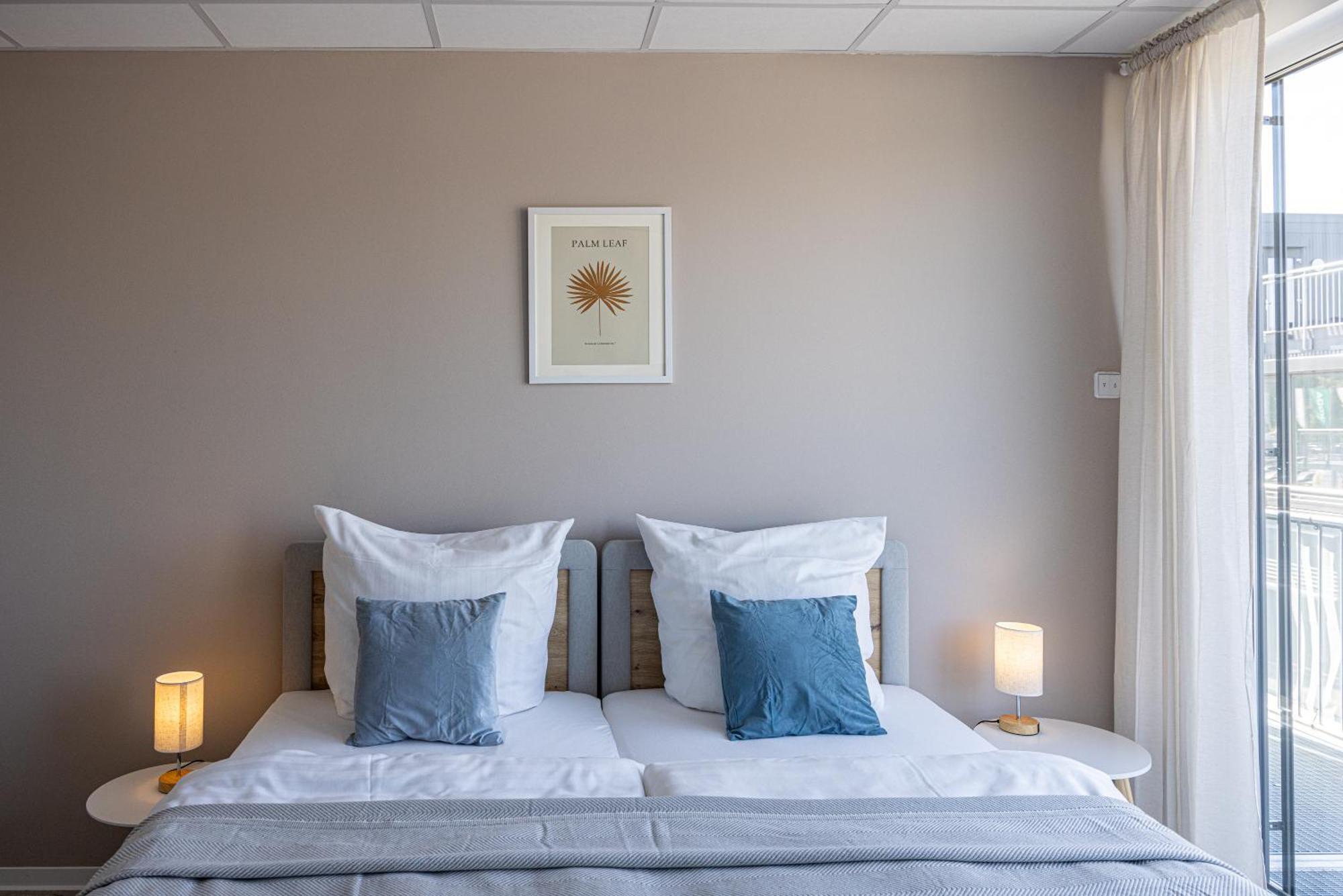 Hygge Homes - Cube Apartment Borstel  ภายนอก รูปภาพ