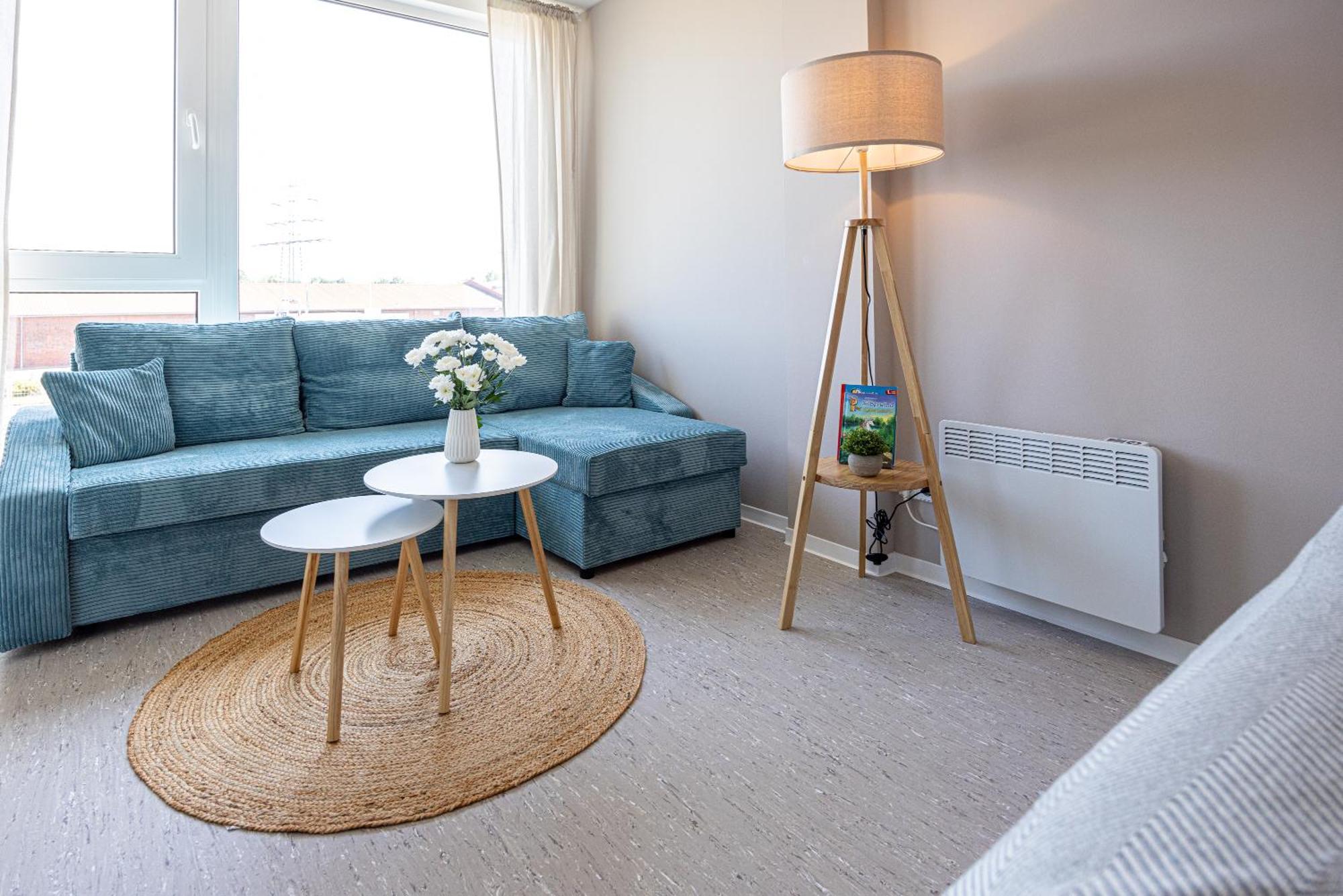 Hygge Homes - Cube Apartment Borstel  ภายนอก รูปภาพ