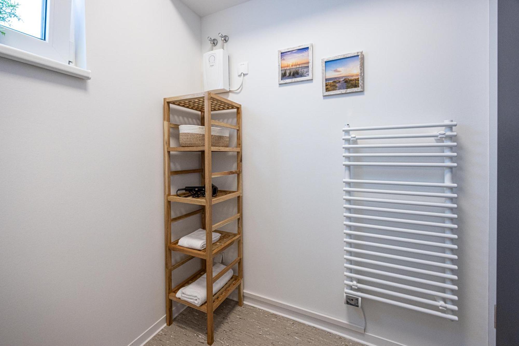 Hygge Homes - Cube Apartment Borstel  ภายนอก รูปภาพ