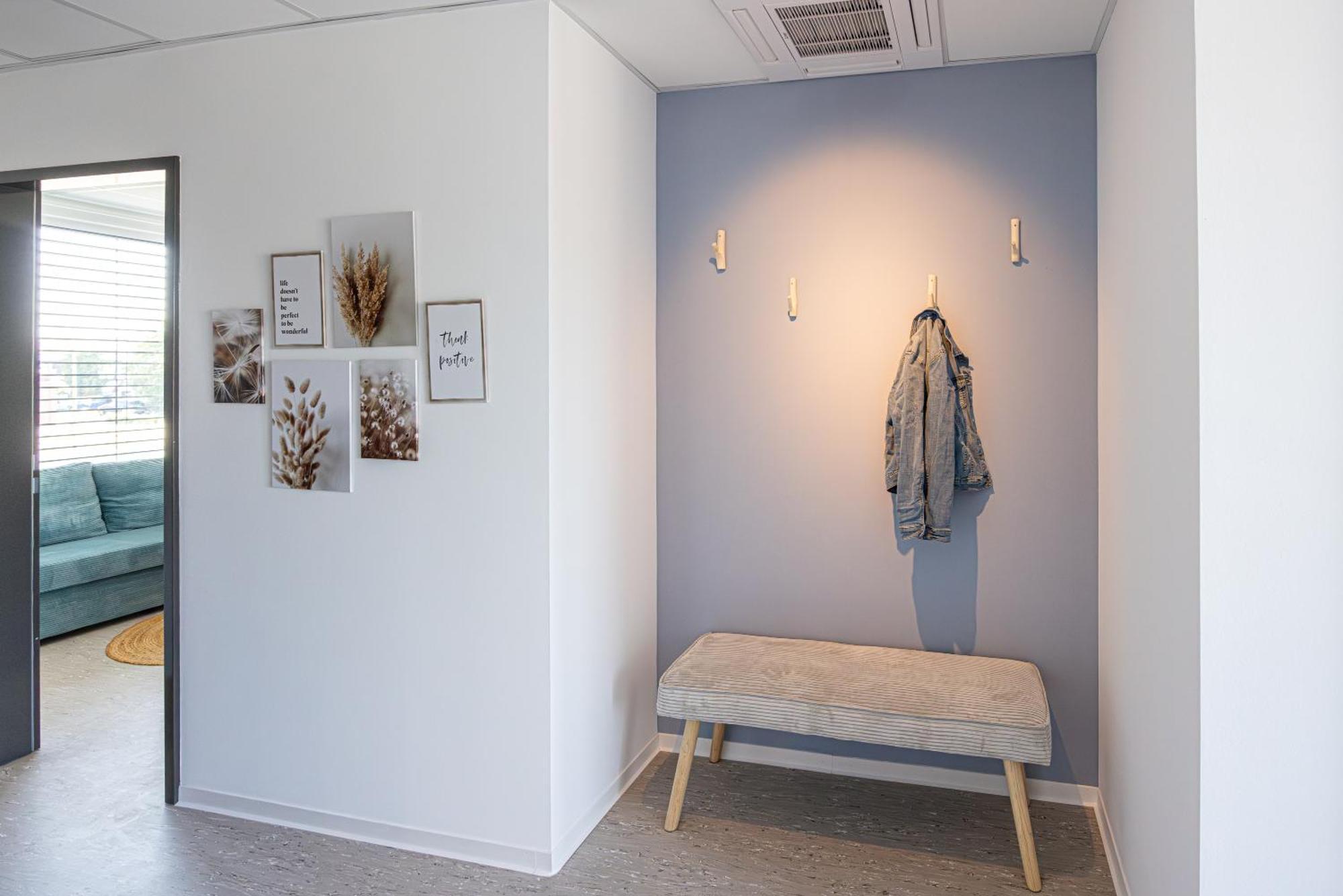 Hygge Homes - Cube Apartment Borstel  ภายนอก รูปภาพ