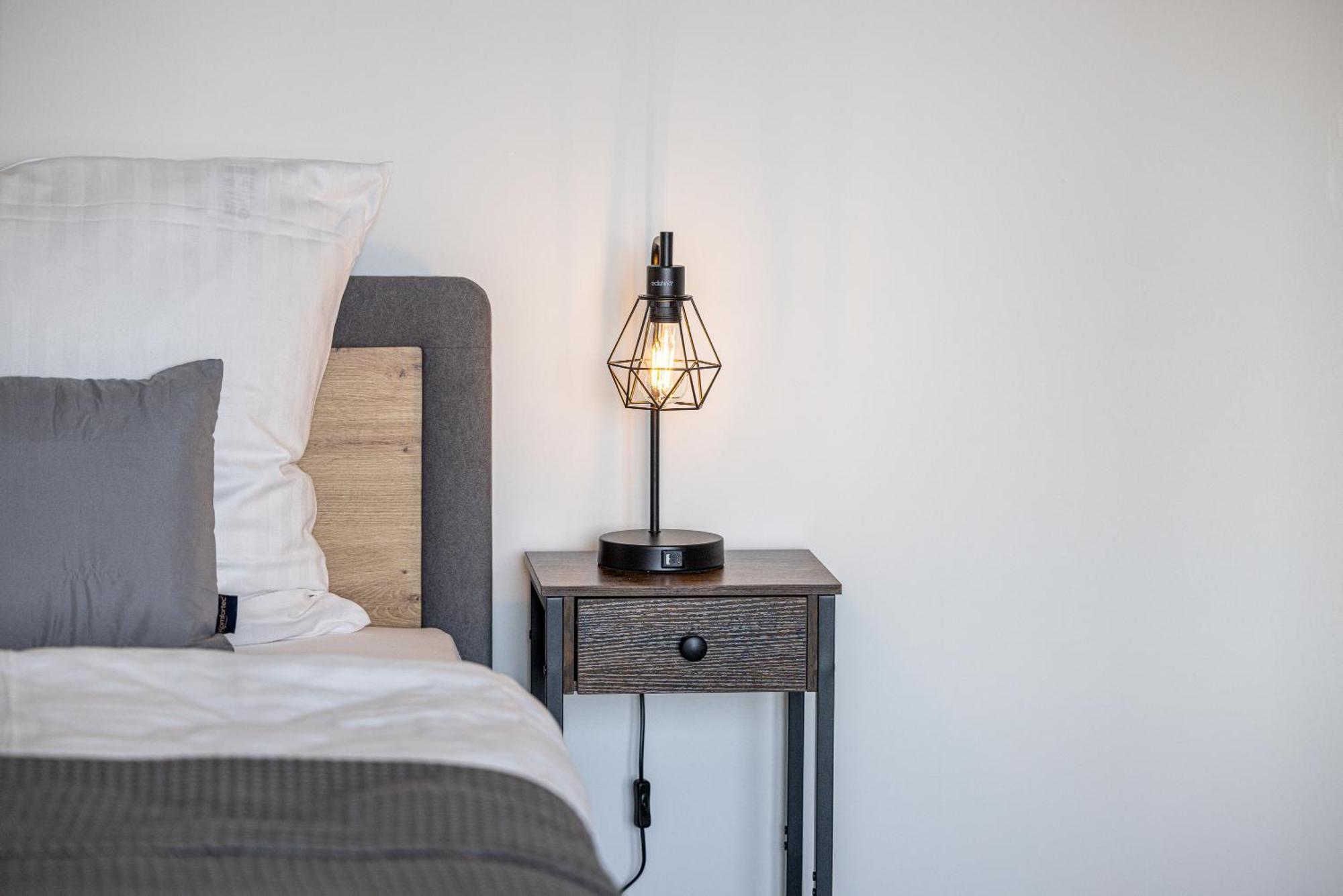 Hygge Homes - Cube Apartment Borstel  ภายนอก รูปภาพ