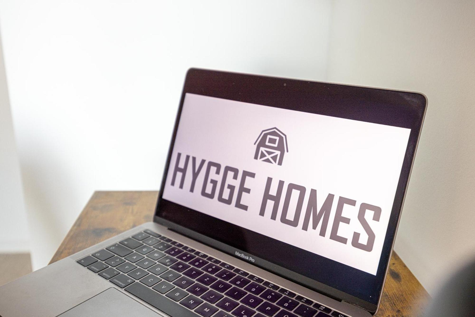 Hygge Homes - Cube Apartment Borstel  ภายนอก รูปภาพ