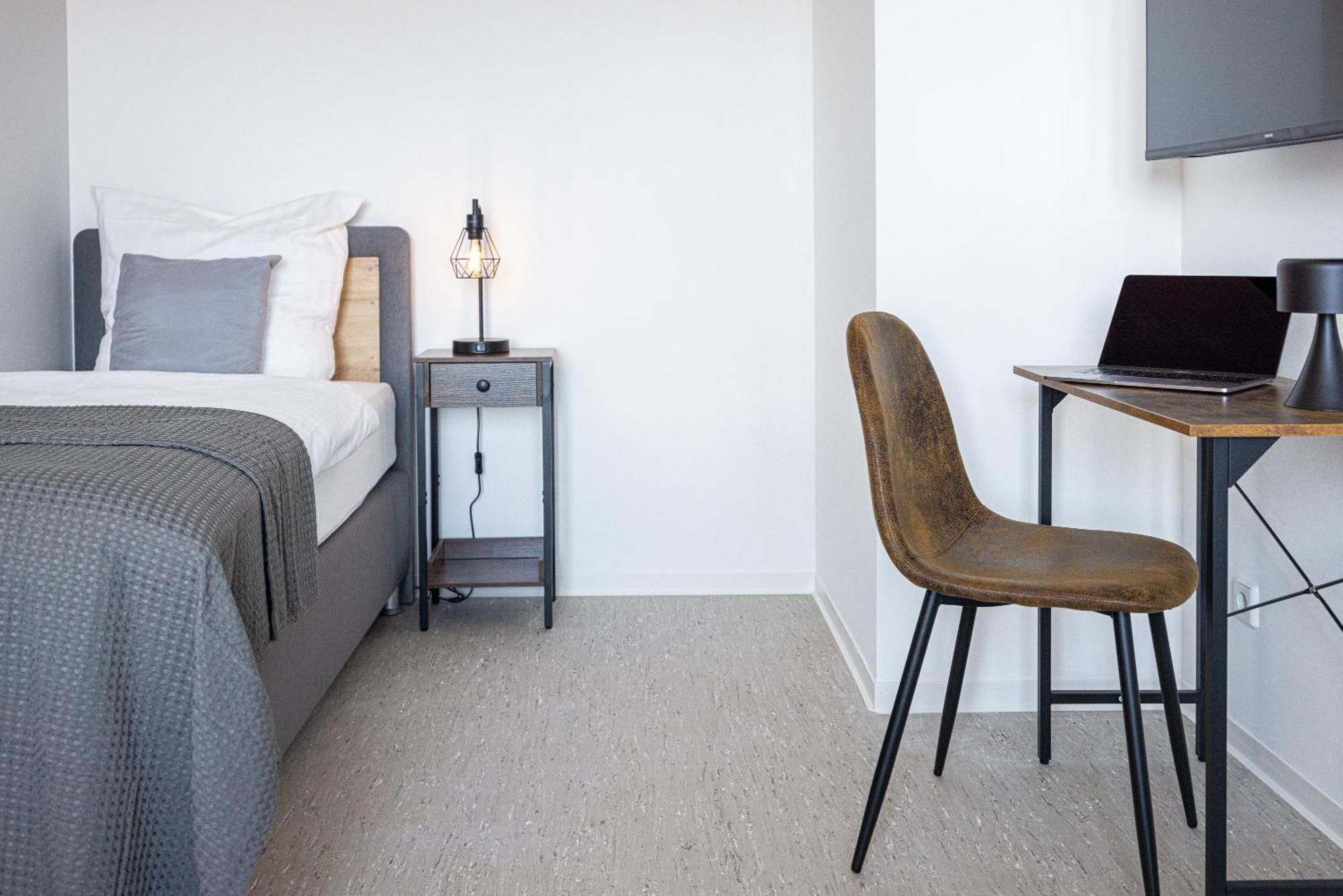 Hygge Homes - Cube Apartment Borstel  ภายนอก รูปภาพ