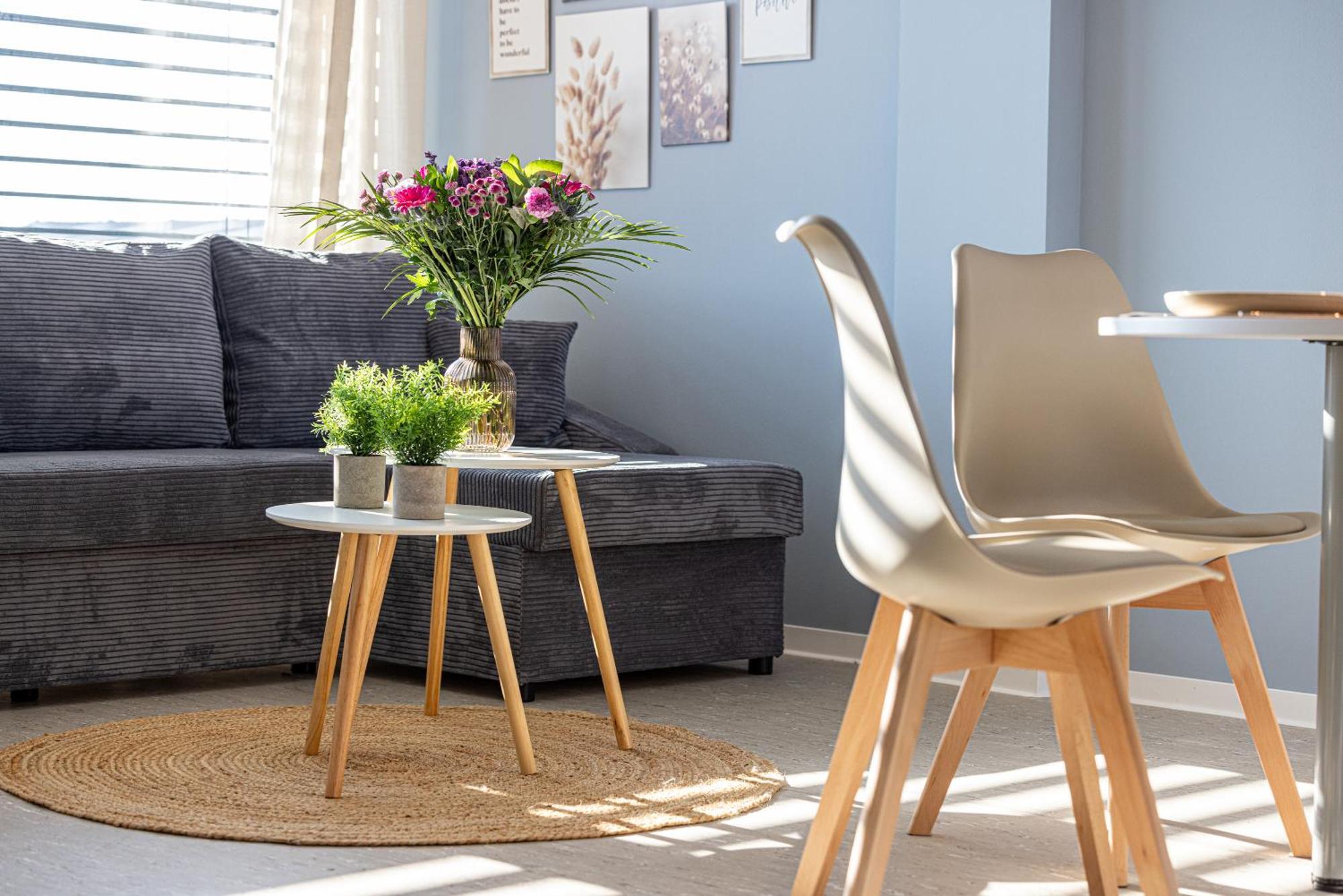 Hygge Homes - Cube Apartment Borstel  ภายนอก รูปภาพ