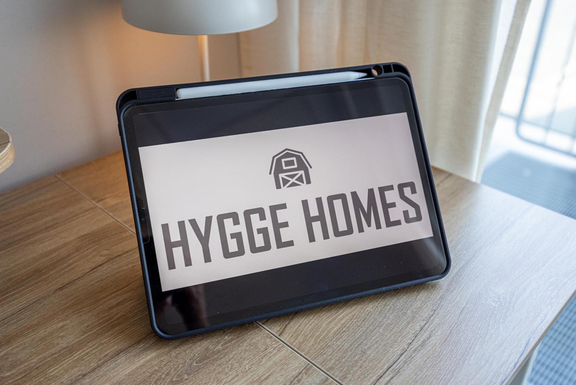 Hygge Homes - Cube Apartment Borstel  ภายนอก รูปภาพ