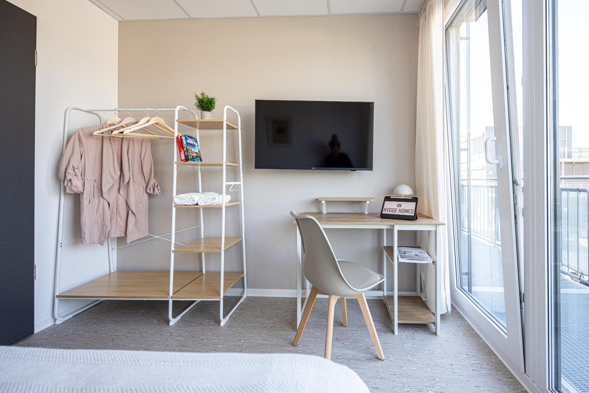 Hygge Homes - Cube Apartment Borstel  ภายนอก รูปภาพ
